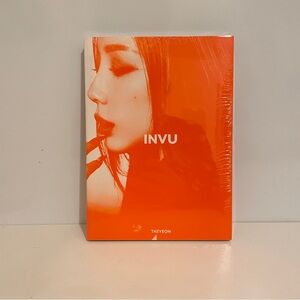 Official Taeyeon INVU Album